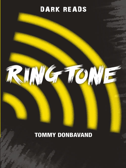 Title details for Ringtone by Tommy Donbavand - Available